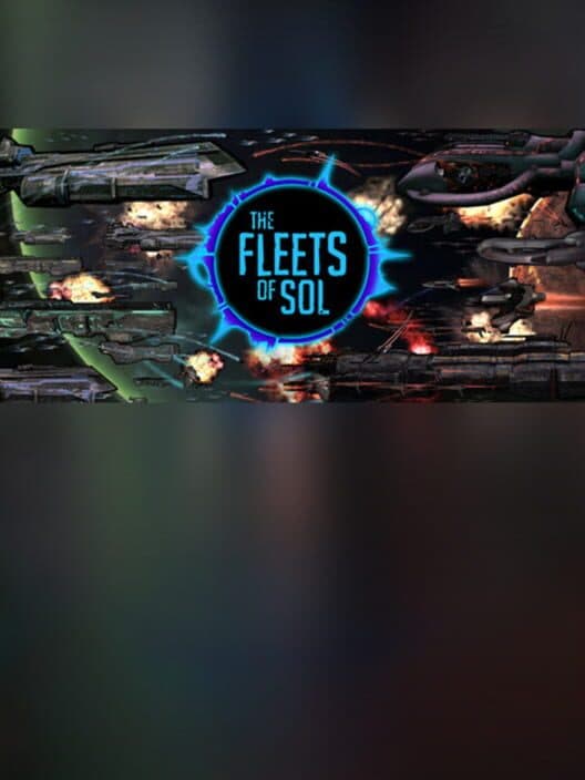 Обложка The Fleets of Sol