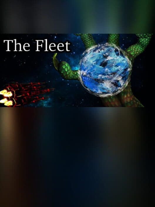 Обложка The Fleet