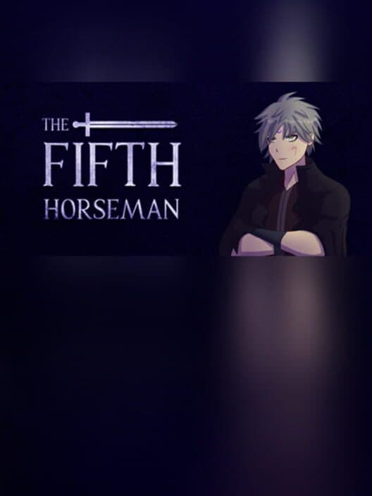 Обложка The Fifth Horseman