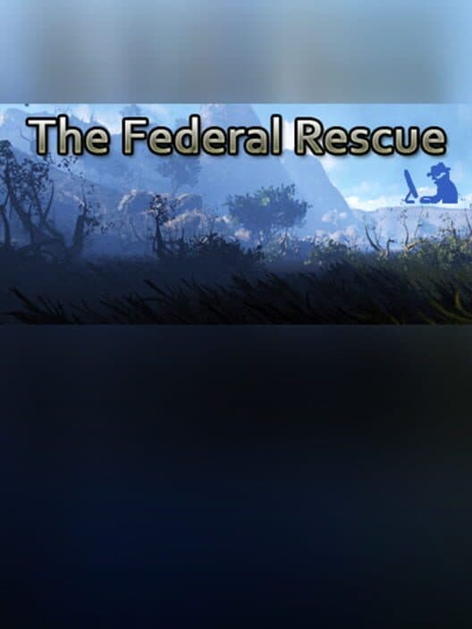 Обложка The Federal Rescue