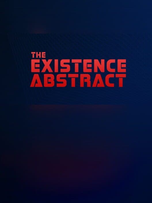 Обложка The Existence Abstract