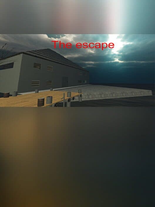 Обложка The Escape