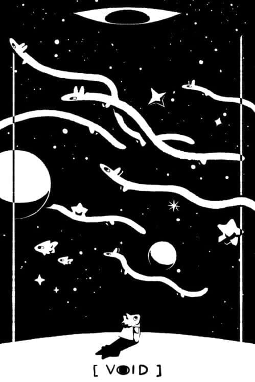 Обложка [ VOID ]
