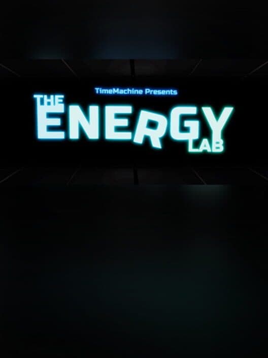 Обложка The Energy Lab