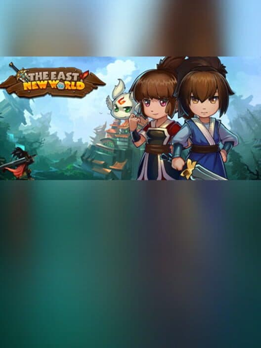 Обложка The East New World