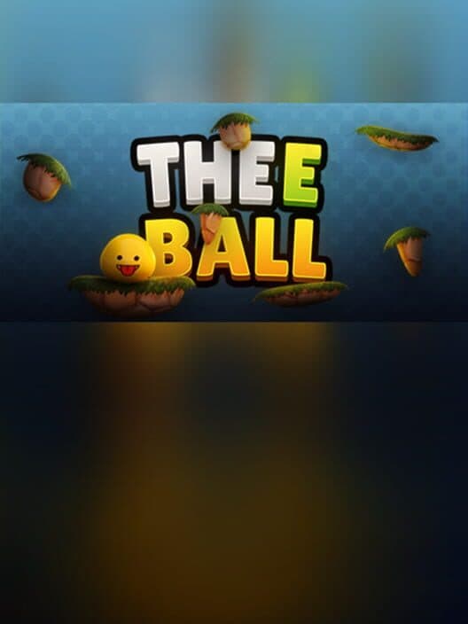 Обложка The E Ball