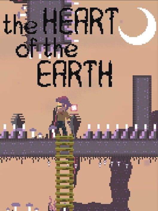 Обложка The Heart of the Earth
