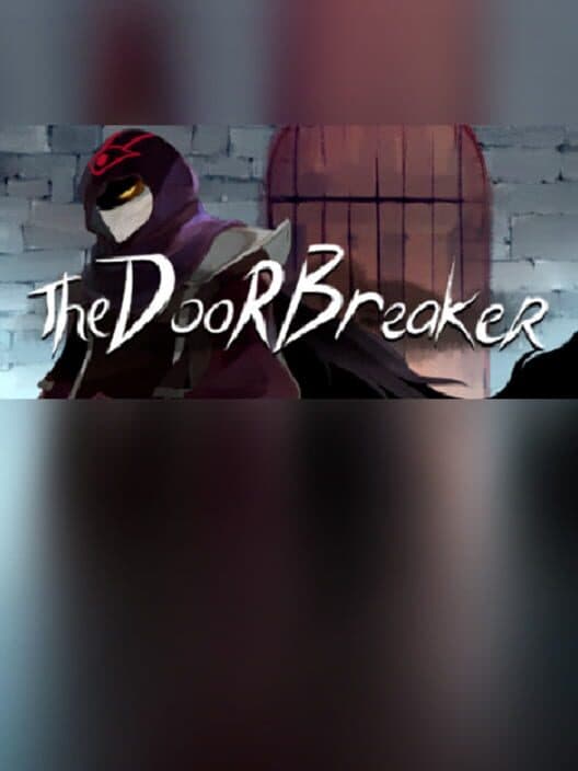 Обложка The Doorbreaker