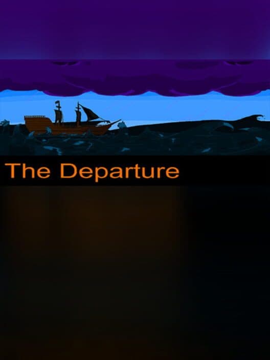 Обложка The Departure