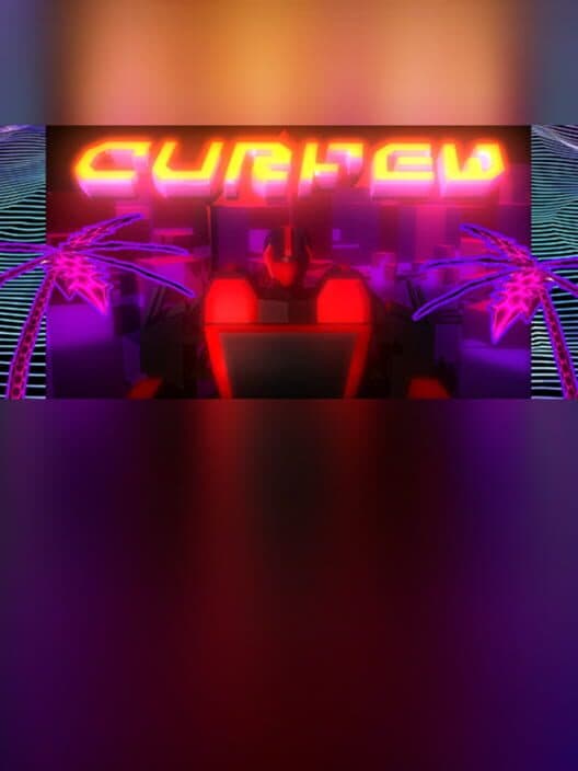 Обложка The Curfew