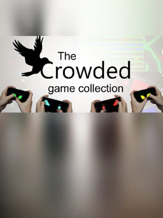 Обложка The Crowded party game collection