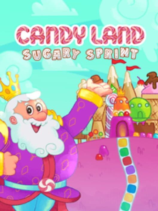 Обложка Candy Land: Sugary Sprint