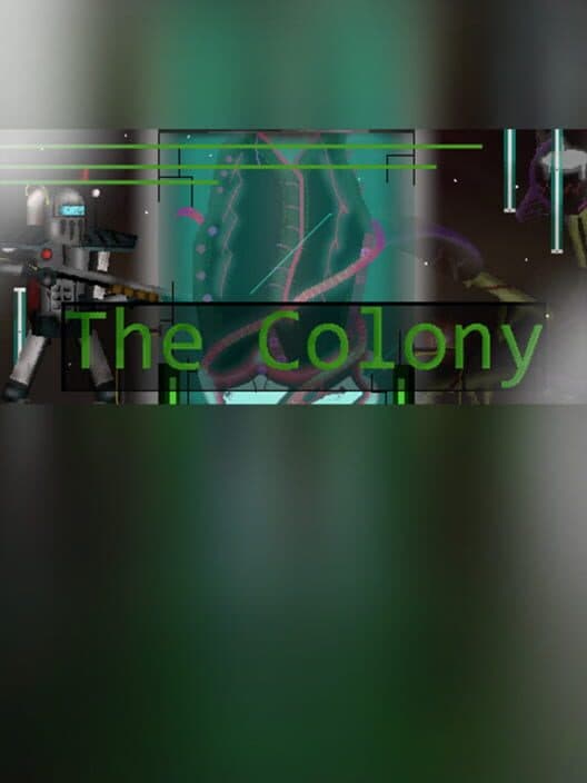 Обложка The Colony