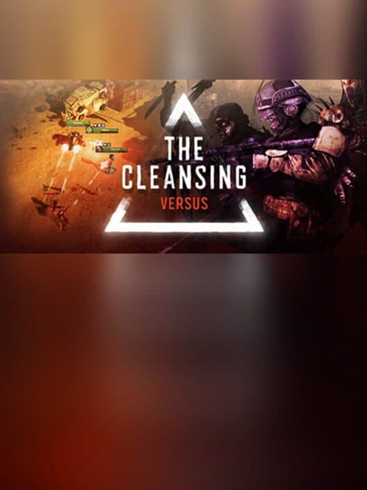 Обложка The Cleansing