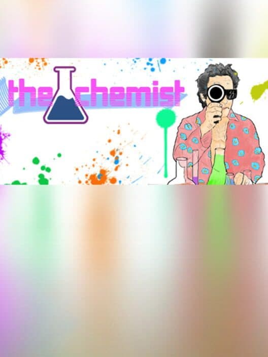 Обложка The Chemist