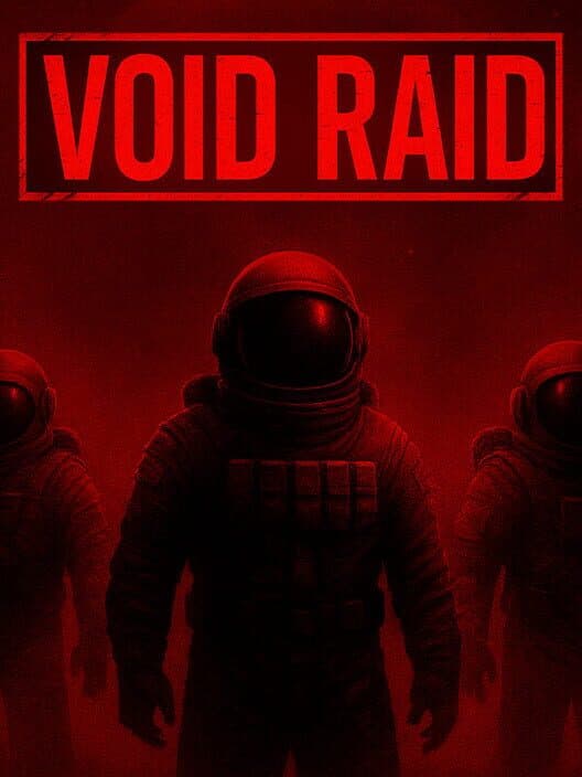 Обложка Void Raid