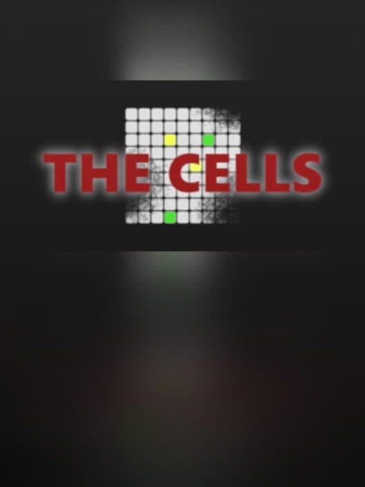 Обложка The Cells