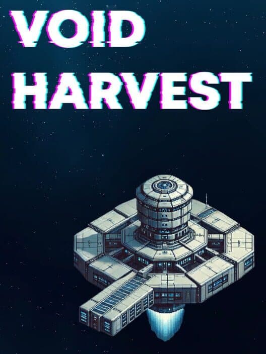 Обложка Void Harvest