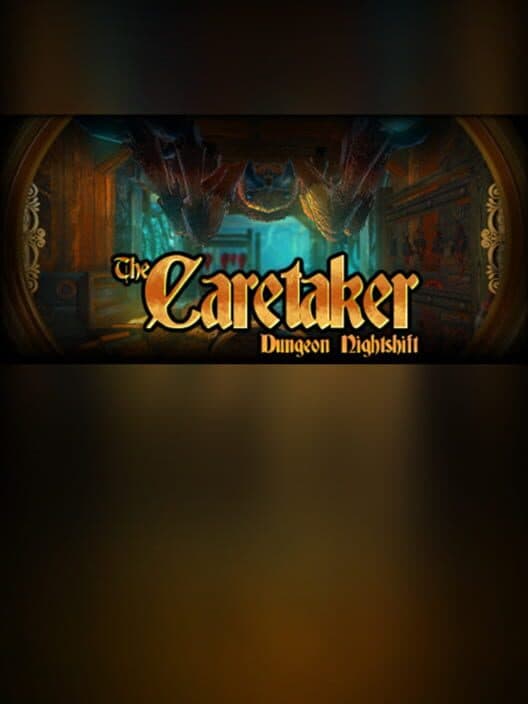 Обложка The Caretaker