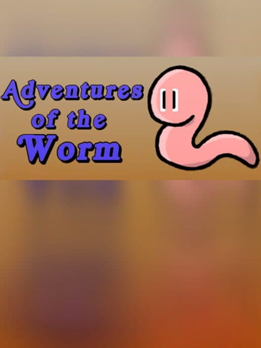 Обложка Adventures of the Worm