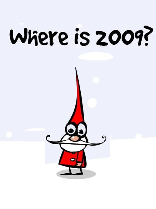 Обложка Where is 2009?