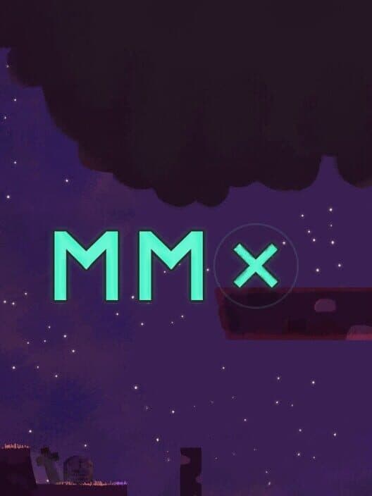 Обложка MMX