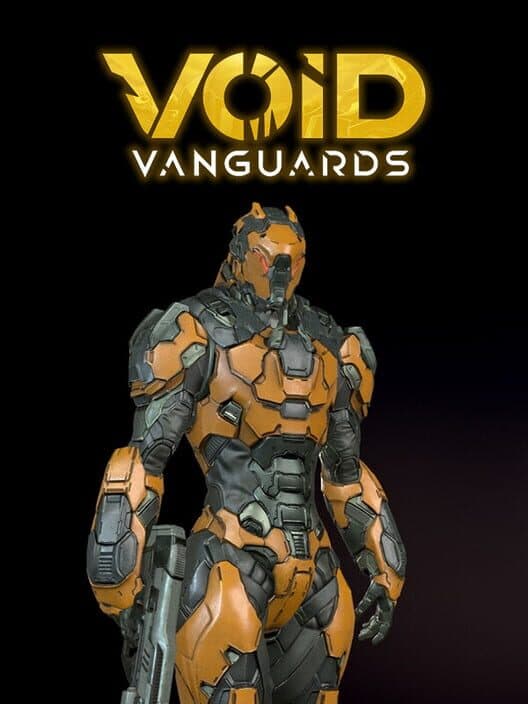 Обложка Void Vanguards