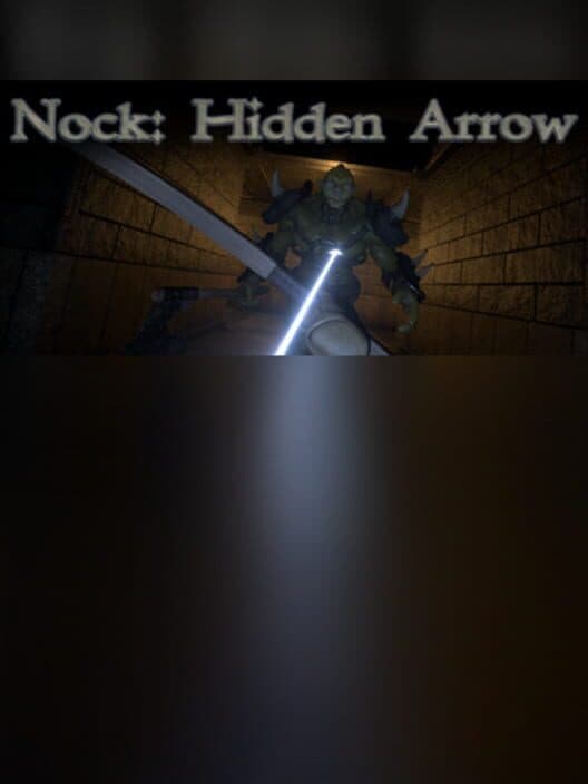 Обложка Nock: Hidden Arrow