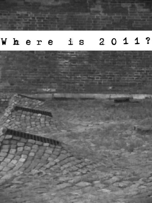 Обложка Where is 2011?