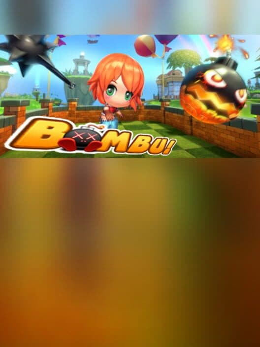Обложка Bomb U!