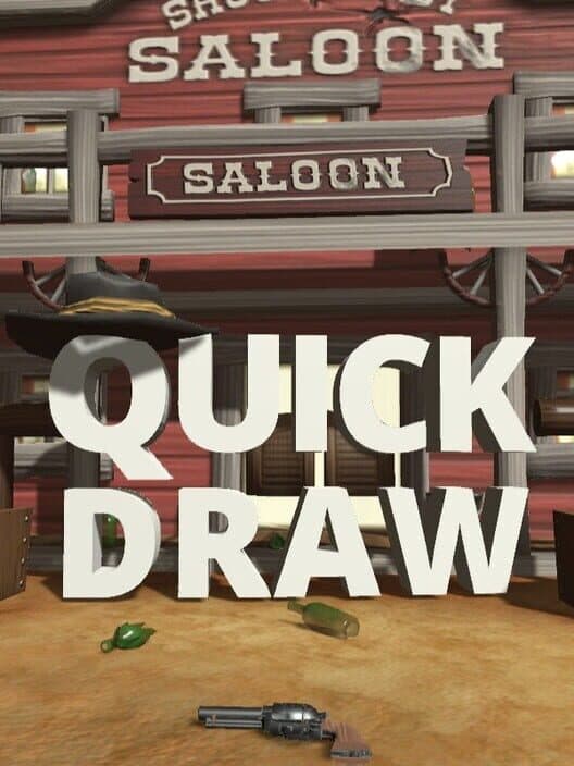 Обложка Quick Draw