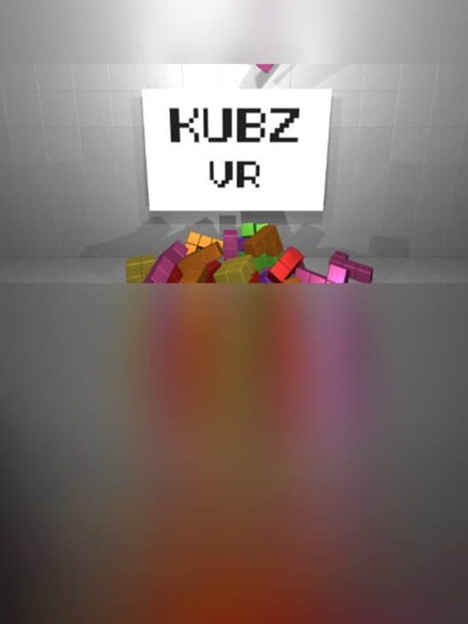 Обложка Kubz VR
