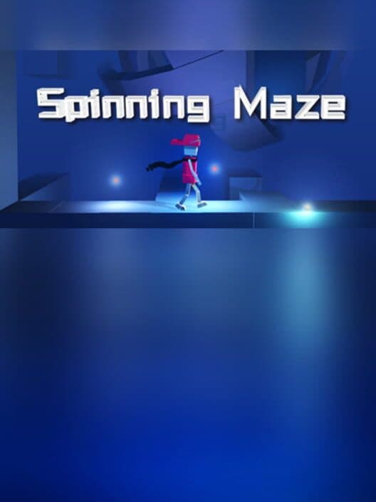 Обложка Spinning Maze