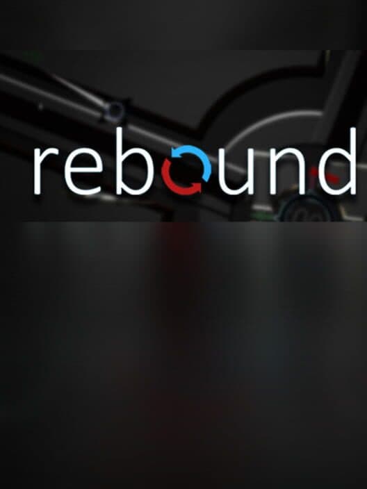 Обложка Rebound