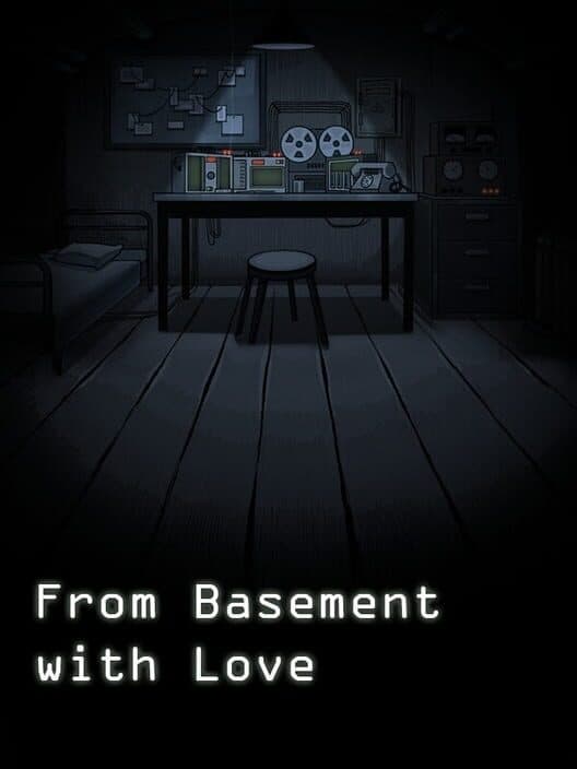 Обложка From Basement with Love