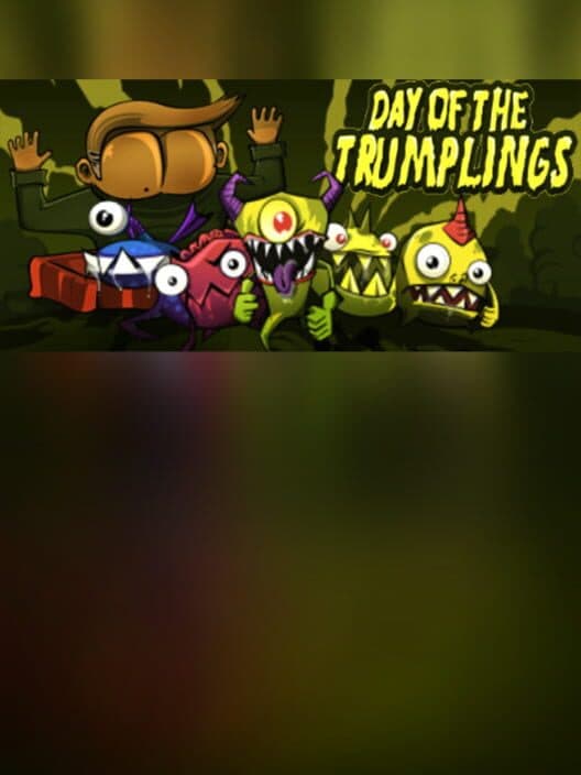 Обложка Day of the Trumplings