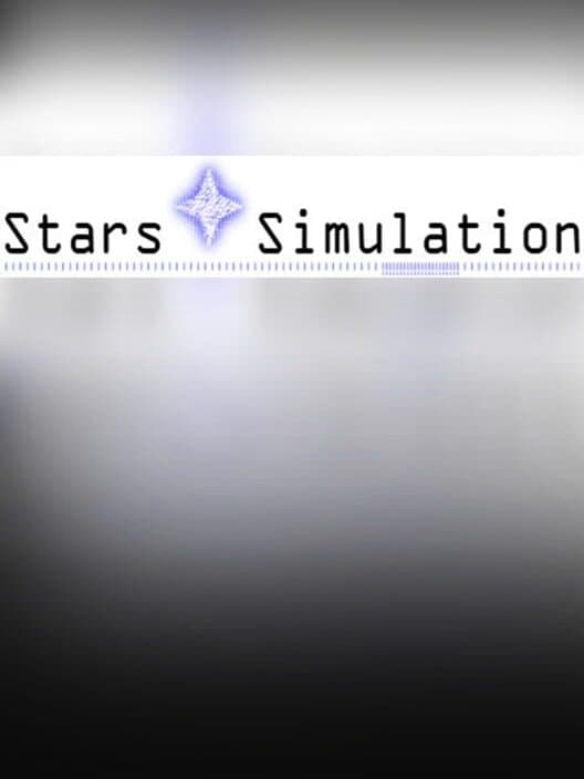 Обложка Stars Simulation