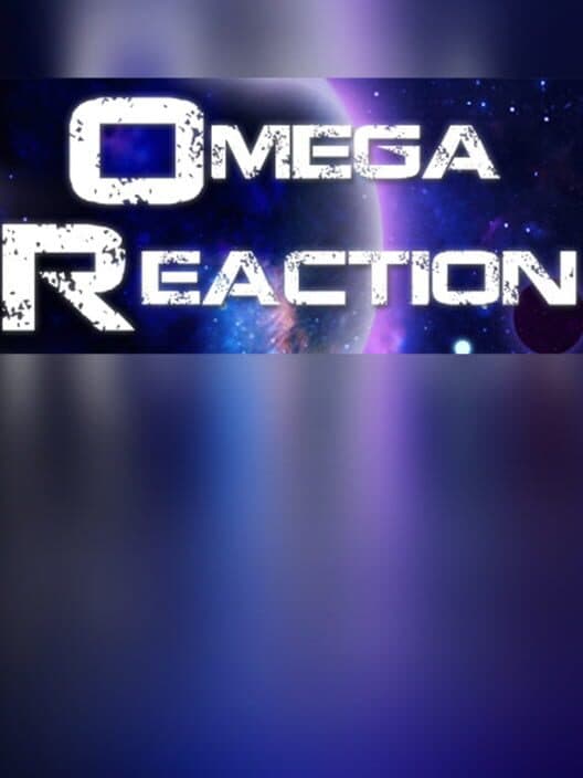 Обложка Omega Reaction