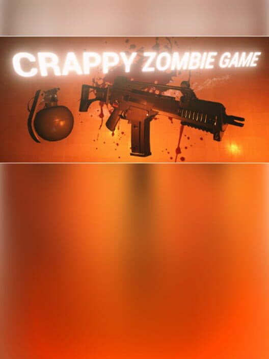 Обложка Crappy Zombie Game