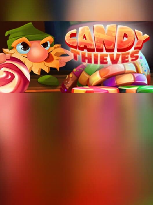 Обложка Candy Thieves: Tale of Gnomes