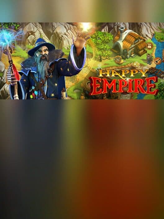 Обложка Happy Empire