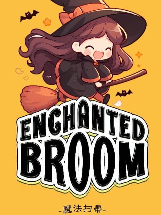 Обложка Enchanted Broom