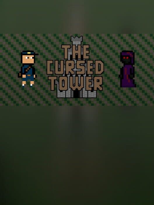 Обложка The Cursed Tower