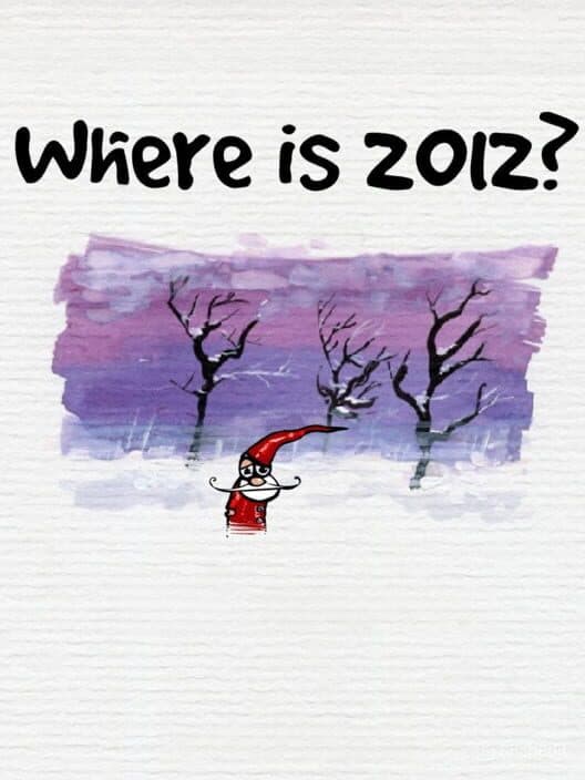 Обложка Where is 2012?