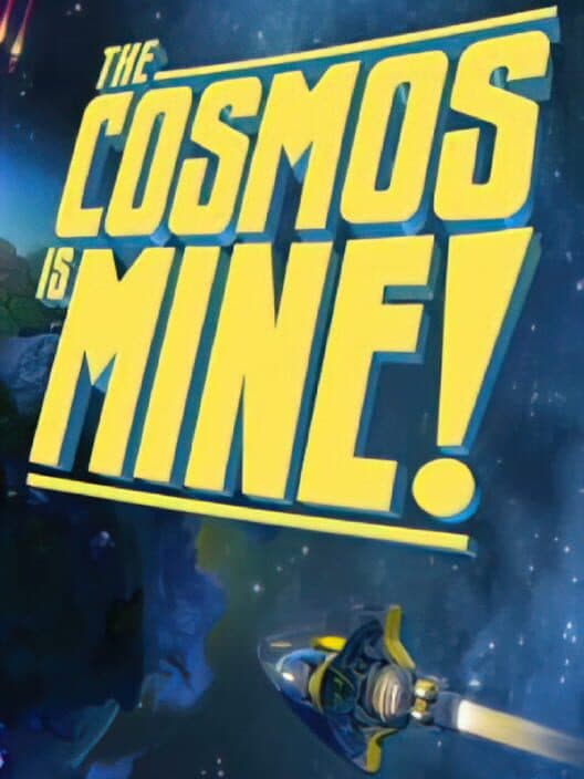 Обложка The Cosmos is Mine!