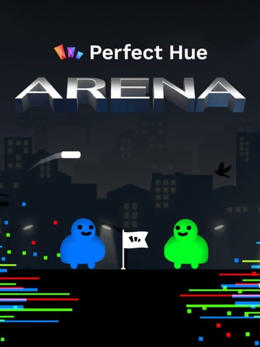 Обложка Perfect Hue Arena