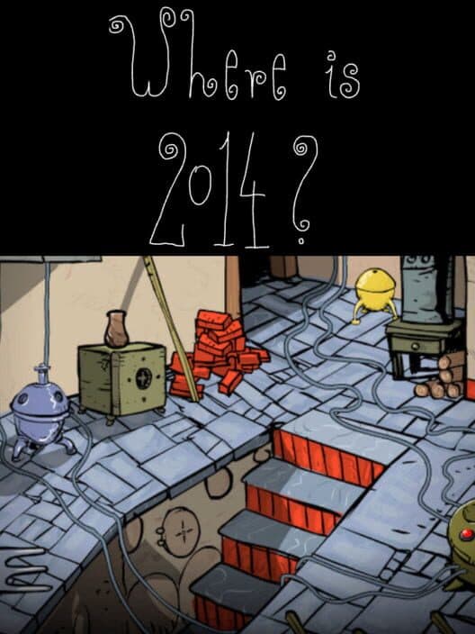 Обложка Where is 2014?