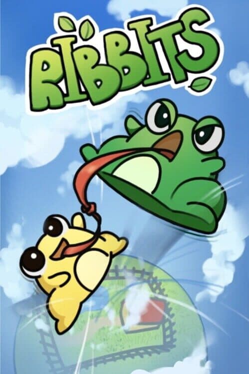 Обложка Ribbits