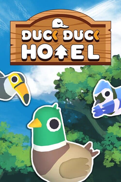 Обложка Duck Duck Hotel