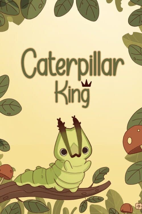 Обложка Caterpillar King